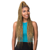 Sensationnel Ruwa 3X Pre-Stretched Braid 36